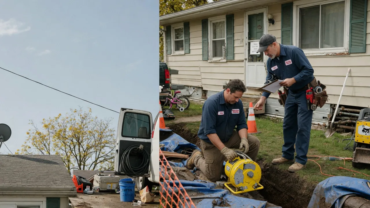 Emergency Plumber in Weatherford, OK near me